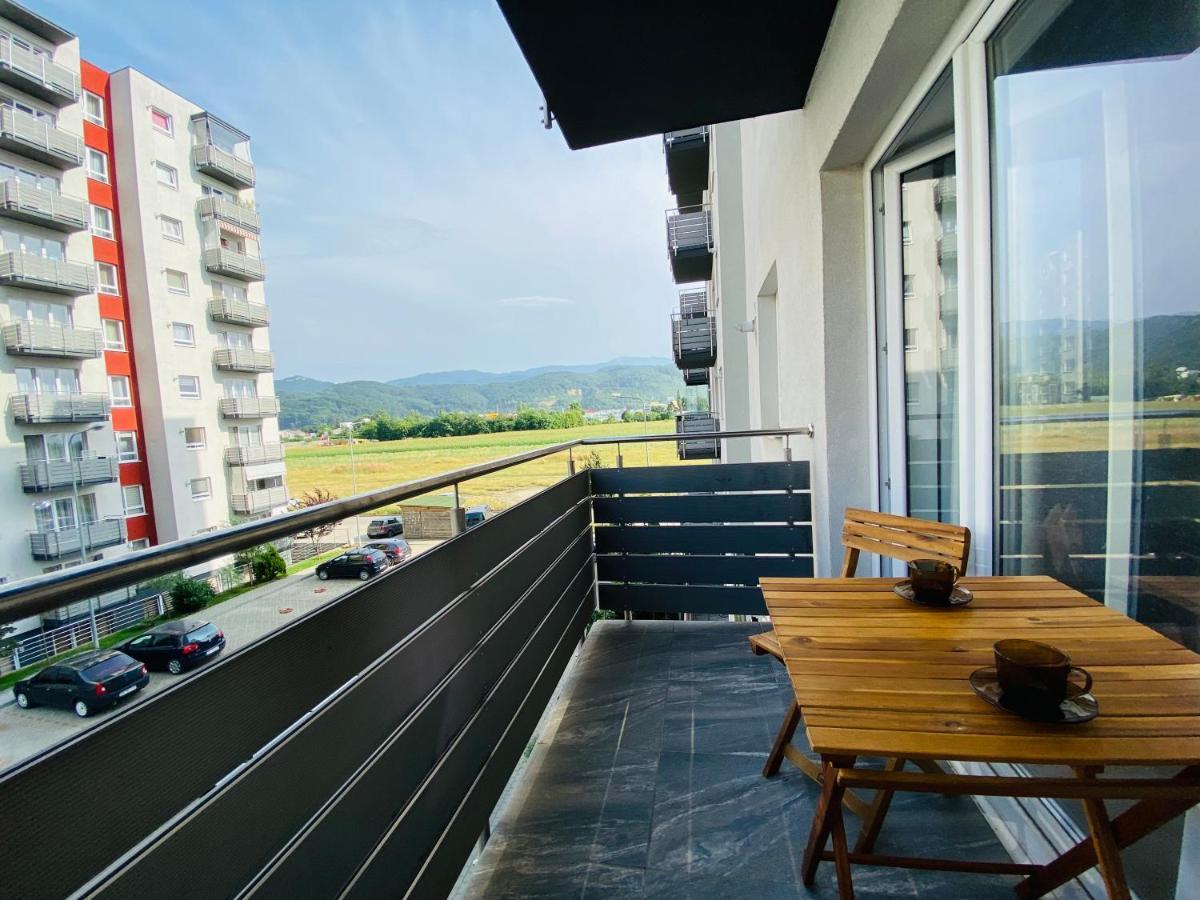 Stay In Brasov Feel Like Home Buitenkant foto