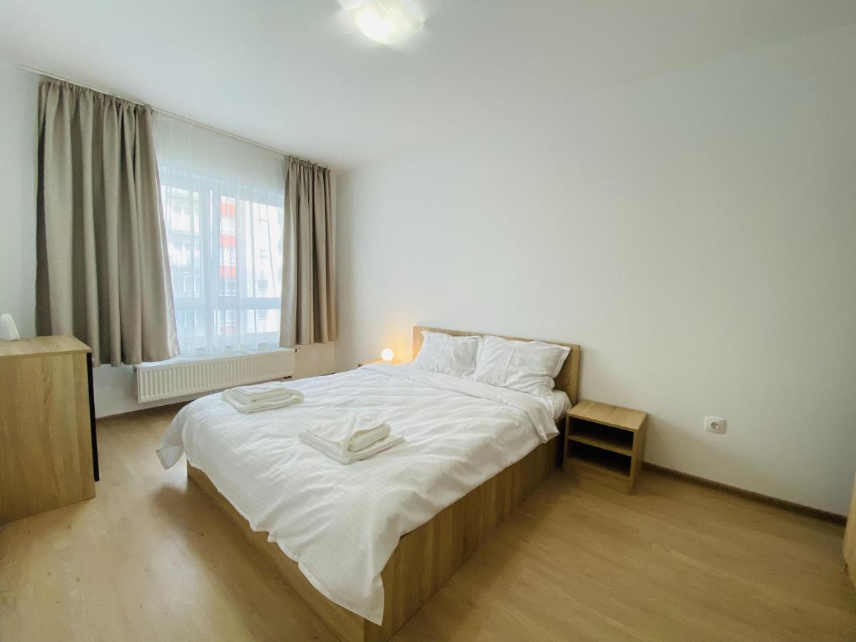 Stay In Brasov Feel Like Home Buitenkant foto